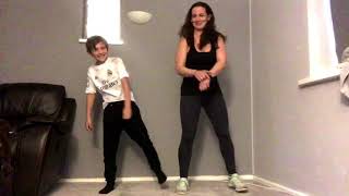 Fun Friday Family Challenge!