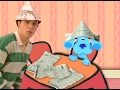 Blue S Clues What Does Blue Want To Make