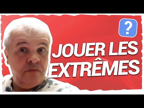 Comment jouer les extrêmes au saxophone ? REPONSE A STEF