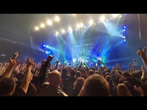 Arch Enemy - 02.12.2019 - Esch/Alzette (Luxemburg)