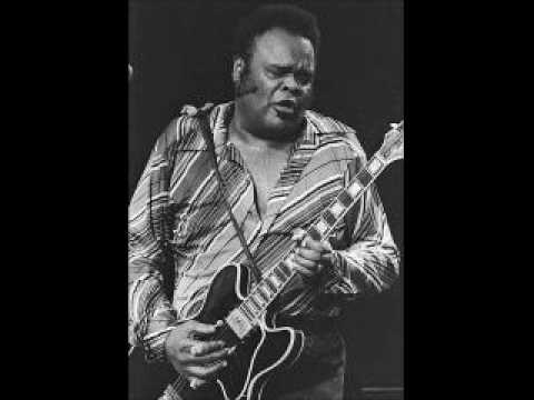 Freddie 'The Texas Cannonball' King - Going Down