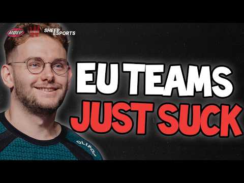 FLY Inspired: "None of the LEC teams really impressed me" | Worlds 2025