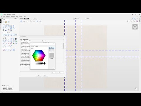 How to use guides and snap grid | General Topics | V12.5 Tutorials