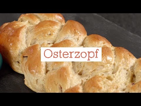 Osterzopf