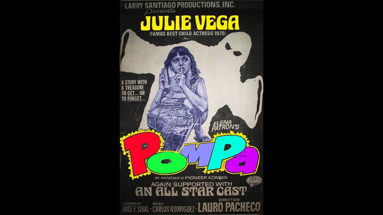 Miniature de la vidéo POMPA - JULIE VEGA du film Pompa