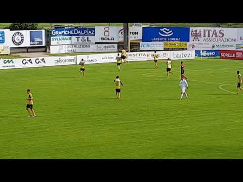 Serie D Girone C - Giornata 37 - Trento 1921 vs Cjarlins Muzane