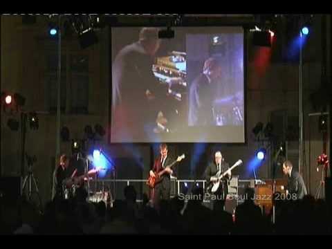 Rare Groove Orchestra - Saint Paul Soul Jazz 2008