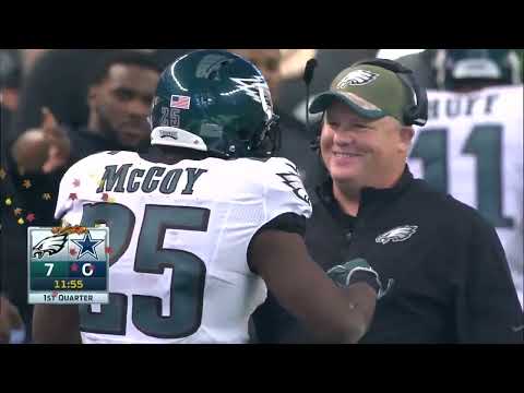 2014 Week 13- Eagles @ Cowboys