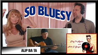 Download lagu CT 43 ALIP BA TA Reaction with Mike Ginger... mp3