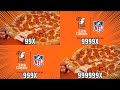 Anddd Stuffed Crazy Crust Little Caesars Intro Getting 999999X Speed