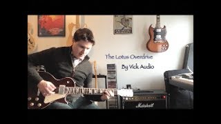 Video thumbnail for Lotus Overdrive by Vick Audio by Vick Audio