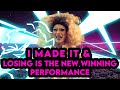 Queenesu - Losing is the New Winning/I Made It Drag Performance