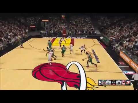 NBA 2K15 MyGM Epsiode 12 - Close Game vs Heat
