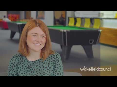 Why work for Wakefield? Speak to Keren