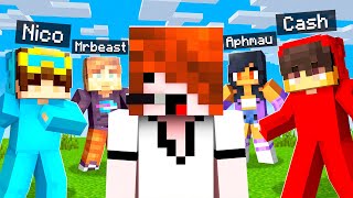 I Pretended To Be EVERY Minecraft YouTuber!