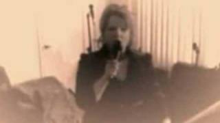 Last Singing Cowboy Vern Gosdin Tribute ORIGINAL by Debbie Vicari