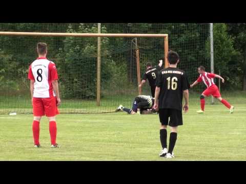 SV Mahlwinkel - SV Blau - Weiß Hermsdorf