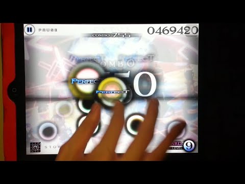 【神.单手全一】Cytus - 综合魔王曲 - Storia - HARD - Million Master