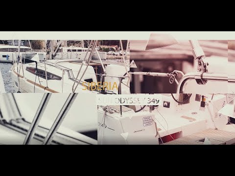 Yachtcharter - Basis-Check-in auf einem Segelboot (Sun Odyssey 349)