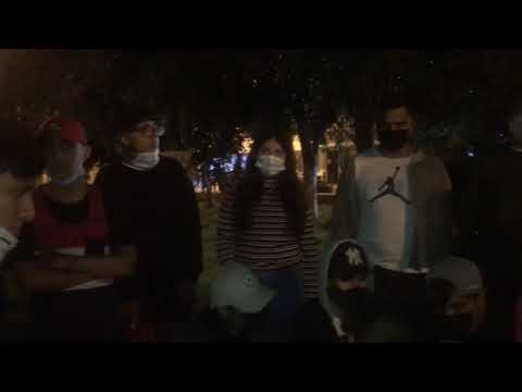 SCOPE VS MACK VS DIRTY VS KMOT : OCTAVOS FINAL HEAVY RAP FECHA#08