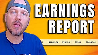 How Much Money Can A Lazy Guy Make? - My Side Hustle Earnings | October 2025