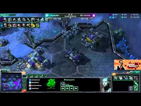 Liquid.Ret vs ESC.GoOdy Game 1 TL Open #19