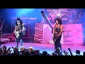 KISS - Wouldn’t You Like to Know Me? KISS Kruise 2016-11-07