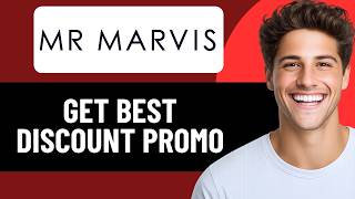 HOW TO GET BEST MR MARVIS DISCOUNT PROMO CODES IN 2026 (UPDATED)