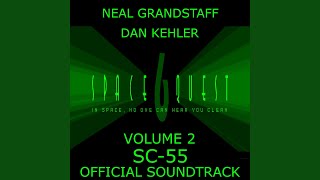 Floating in Space #2 alternate v.B (brightness &amp; echoes, thinner, unused) (feat. Neal Grandstaff)