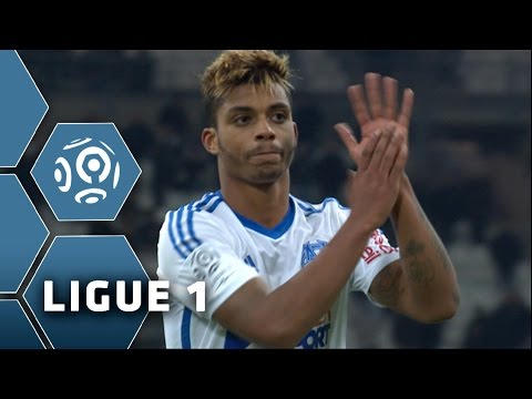 Olympique de Marseille - EA Guingamp (2-1) - Highlights - (OM - EAG) / 2014-15