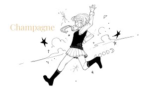 シャンパーニュ-初音ミク