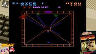 Genesis! (Atari 800)