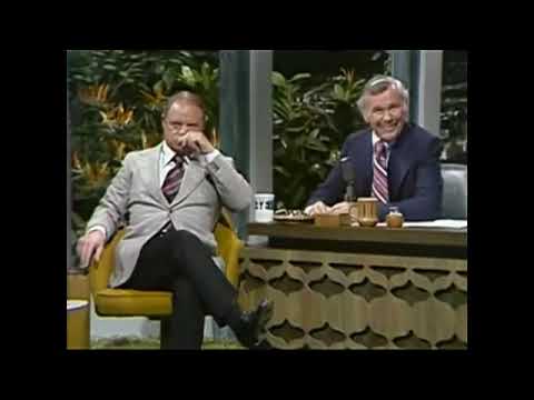 Don Rickles Carson Tonight Show 2/10-1973