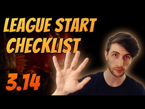 5 Steps for a smoother League Start - 3.14 Ultimatum (SSF/HC/Beginner Friendly)