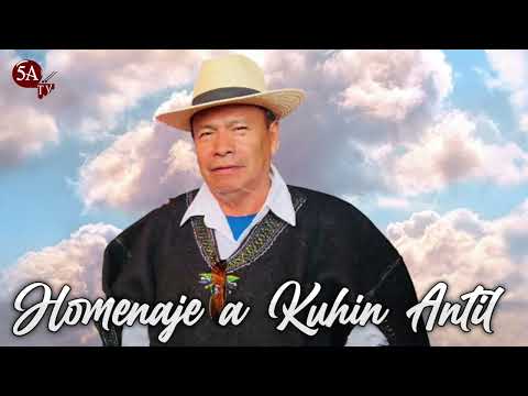 HOMENAJE A KUHIN ANTIL (Vídeo Oficial) VOLUMEN 16 - Marimba Los 5 Altares La Internacional