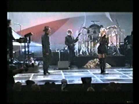 Blondie - "No Exit" performed live on the AMA's.mp4