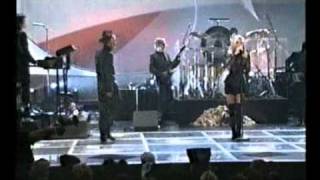 Blondie - &quot;No Exit&quot; performed live on the AMA&#39;s.mp4