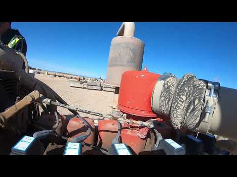 Cummins G5.9 Natural Gas Engine