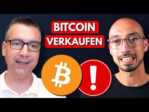 Bitcoin verkaufen: Vermeide die größten Fehler & Risiken | Mit Matthias Reder