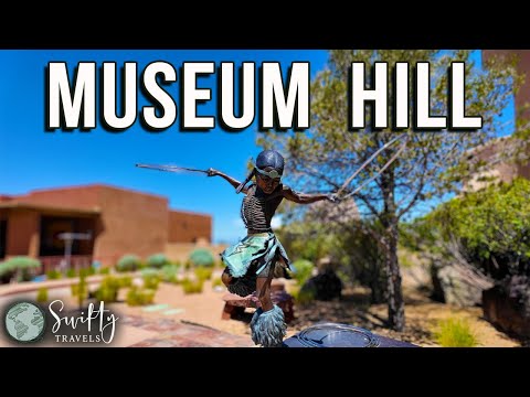 5 Reasons You’ll Fall in Love with Santa Fe’s Museum Hill