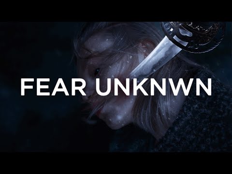 FEAR UNKNWN - You're Not Special (ft.Veronica Eileen) (Lyrics)