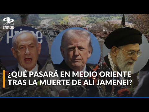 Tensión en Medio Oriente tras ataques de Estados Unidos e Israel en Irán: ¿qué está pasando?