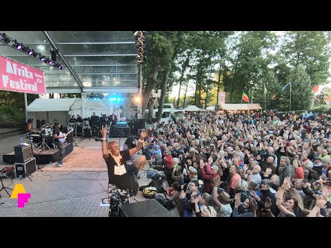 Bamba Wassoulou Groove - Gonifobourama - Live at Afrika Festival Hertme 2024