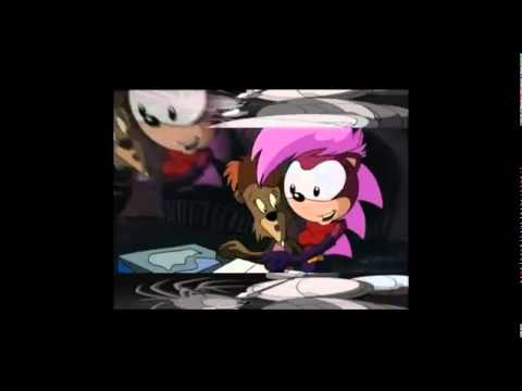 Sonic le Rebelle - Enfants