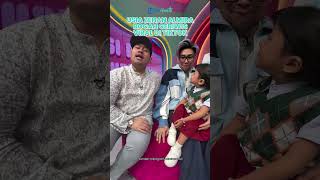 Disangka Orang Dewasa, Zehan Almira Bocah Ceriwis Viral Ternyata Berusia 6 Tahun, Sudah Sekolah SD