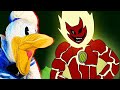 BEN 10 IS TERRIFYING Carnitrix Season 1 Reaction