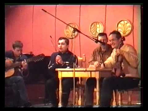 Песня «Трусы», тв. вечер 