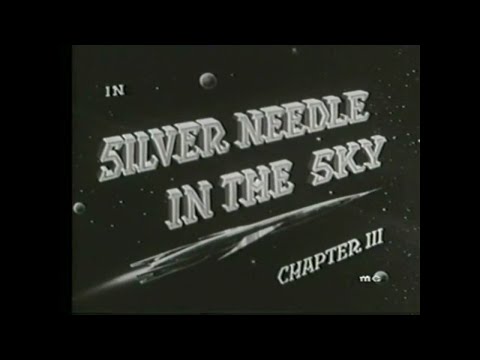 Rocky Jones, Space Rangers 1954   S01E19  Silver Needle in the Sky Chap 3