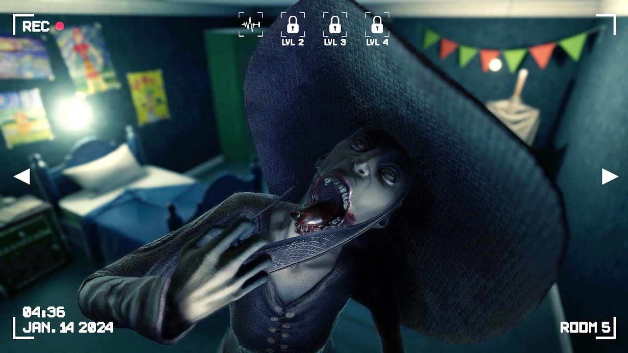 Announcement Trailer