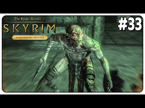 SKYRIM - P33 - Anniversary Edition - Observatory (LEGENDARY Difficulty + First Playthrough)